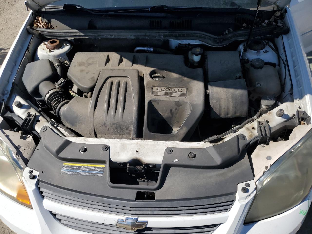 1G1AK18F187185586 2008 Chevrolet Cobalt Ls