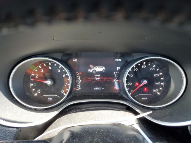 2019 Jeep Compass Latitude VIN: 3C4NJDBB7KT835138 Lot: 61217254