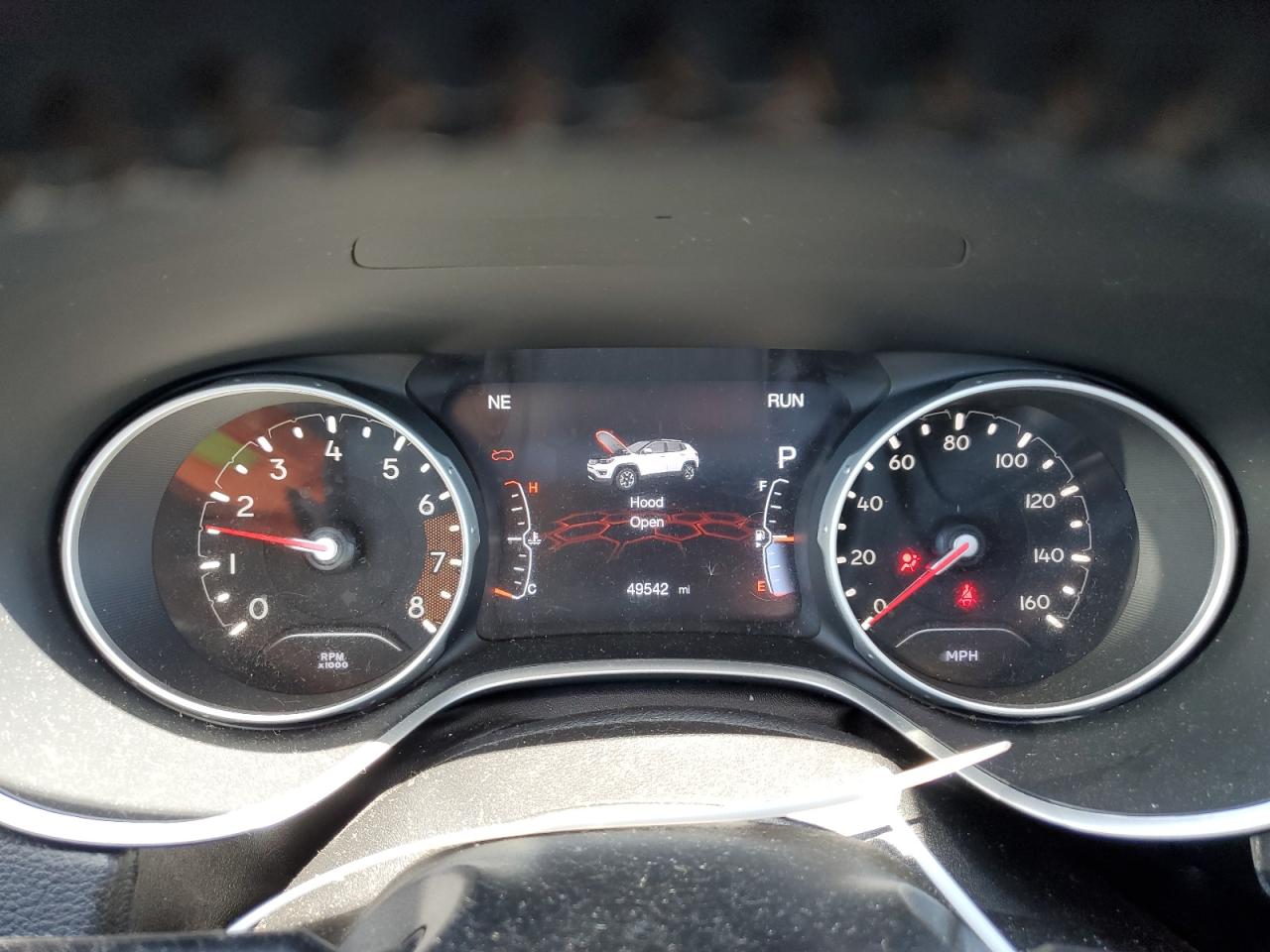 3C4NJDBB7KT835138 2019 Jeep Compass Latitude