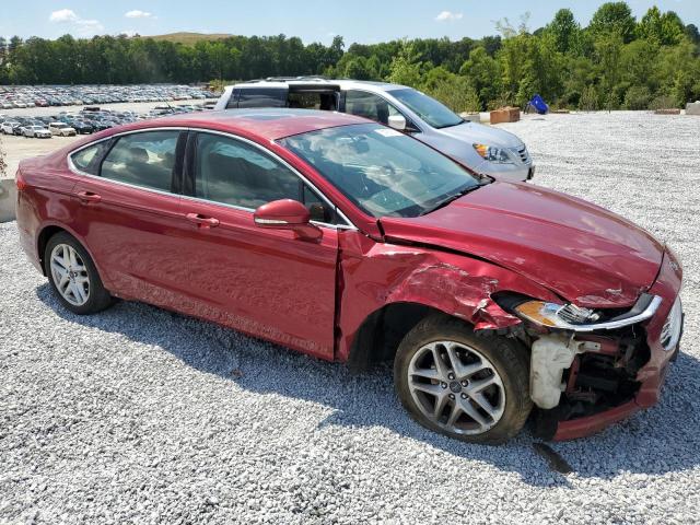 VIN 1FA6P0HD1E5383119 2014 Ford Fusion, SE no.4