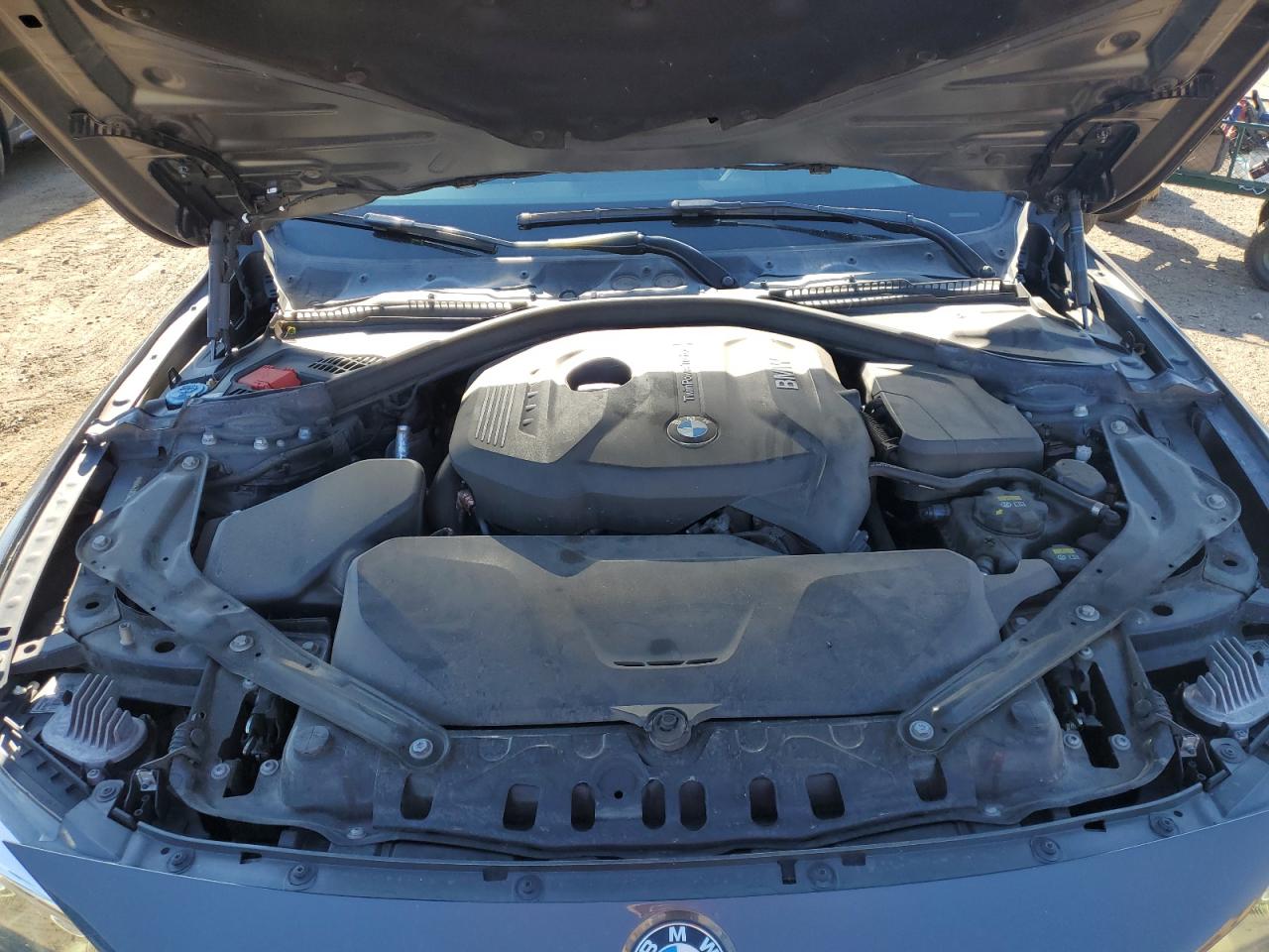 WBA4Z3C5XJEA32040 2018 BMW 430Xi