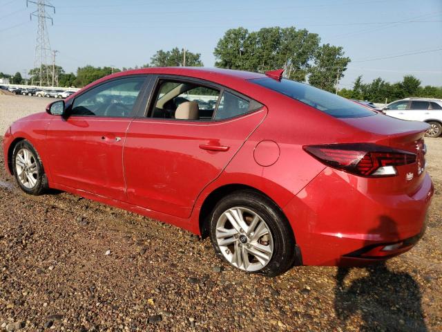 2019 Hyundai Elantra Sel VIN: 5NPD84LF4KH426779 Lot: 62724094