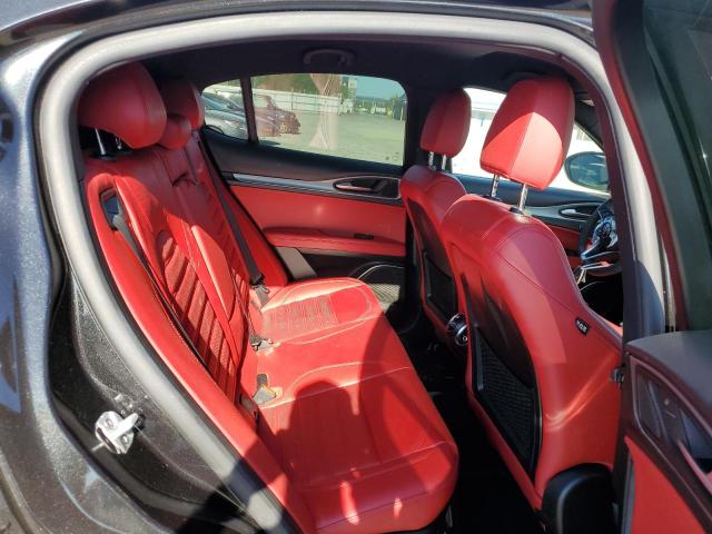 2018 Alfa Romeo Stelvio Ti Sport VIN: ZASFAKNN5J7B74458 Lot: 61352314