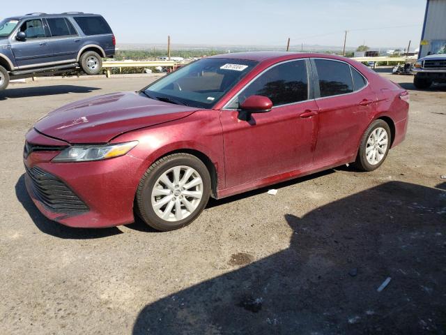 VIN 4T1B11HK8JU529090 2018 Toyota Camry, L no.1