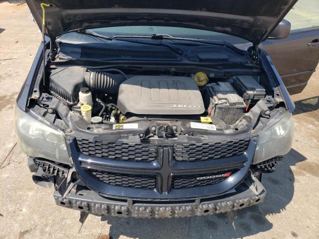 2014 Dodge Grand Caravan Se VIN: 2C4RDGBG9ER261669 Lot: 63145504