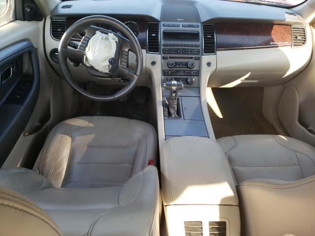 2012 Ford Taurus Sel VIN: 1FAHP2EW1CG137263 Lot: 61497654