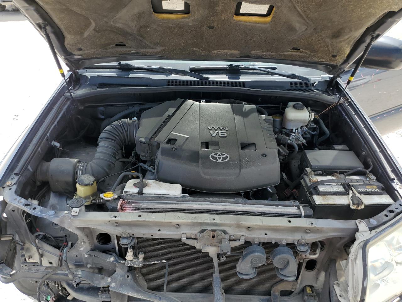 JTEZU14R88K014265 2008 Toyota 4Runner Sr5