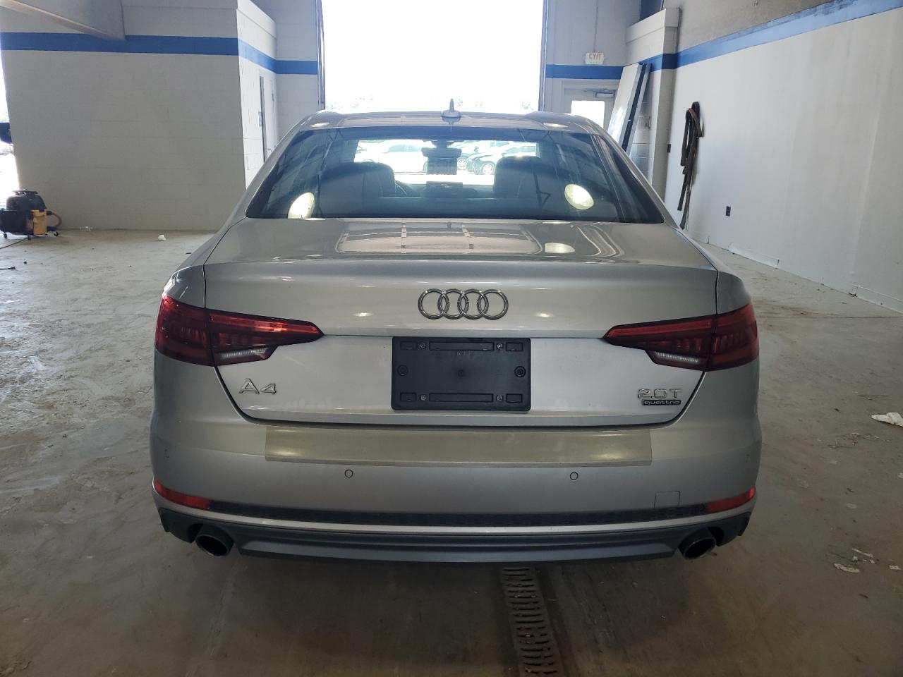 WAUENAF40HN035155 2017 Audi A4 Premium Plus