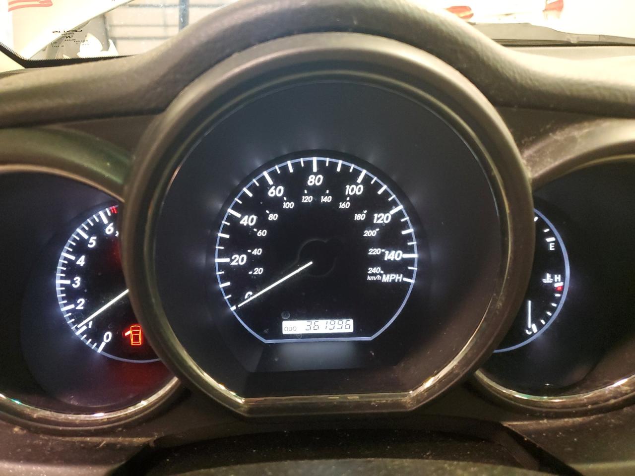 2T2HK31U57C015024 2007 Lexus Rx 350