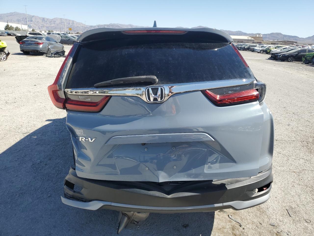 5J6RW1H55LA015503 2020 Honda Cr-V Ex