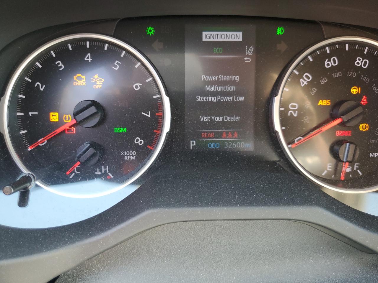 2T3W1RFV6MC092894 2021 Toyota Rav4 Xle