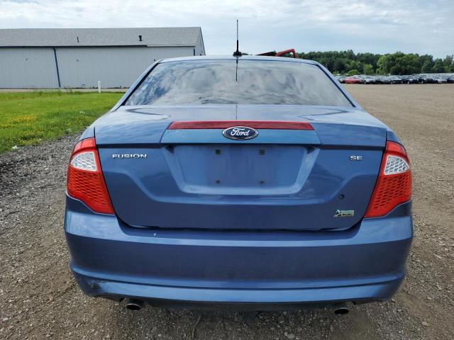 2010 Ford Fusion Se VIN: 3FAHP0HG7AR215382 Lot: 63142244