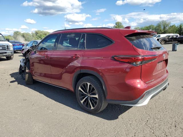 2021 TOYOTA HIGHLANDER - 5TDJZRBH5MS142879