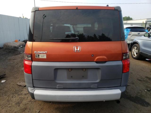 2003 Honda Element Ex VIN: 5J6YH28533L006041 Lot: 62080684