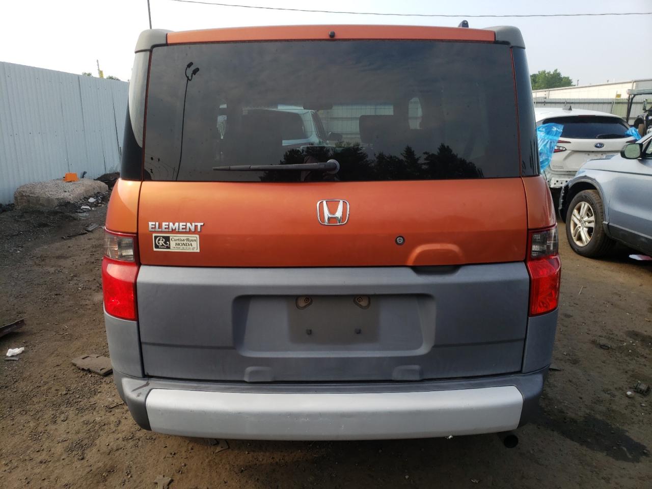 5J6YH28533L006041 2003 Honda Element Ex
