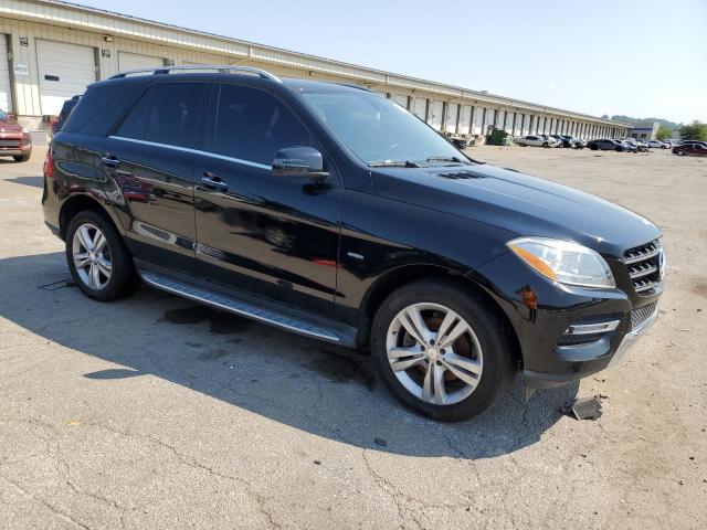 2012 Mercedes-Benz Ml 350 4Matic VIN: 4JGDA5HB5CA056365 Lot: 63048834