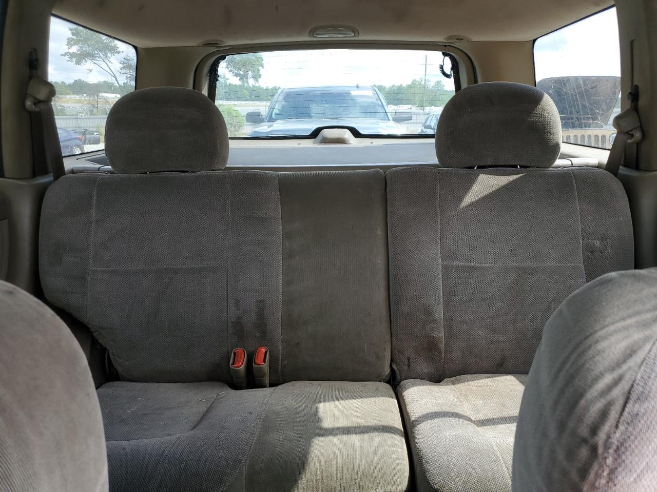 1J4GX48S31C538001 2001 Jeep Grand Cherokee Laredo