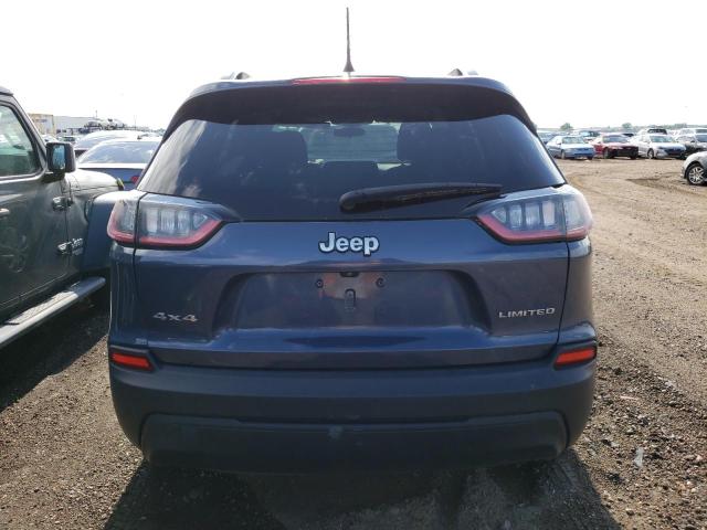 2019 Jeep Cherokee Latitude VIN: 1C4PJMCB9KD379849 Lot: 60203084