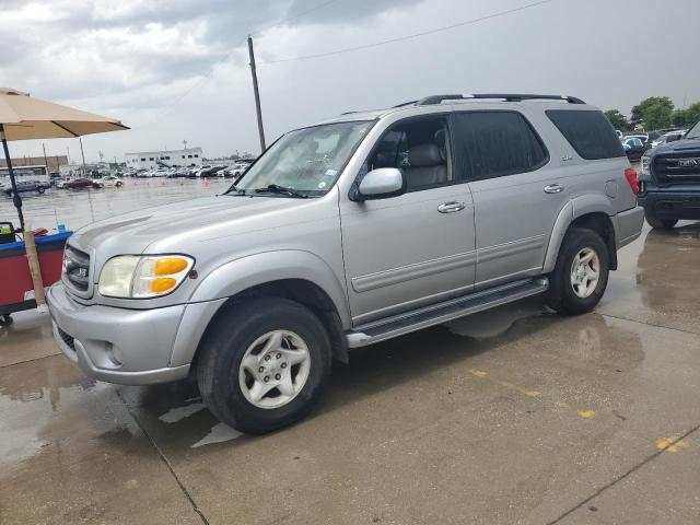 2002 Toyota Sequoia Sr5 VIN: 5TDZT34A42S080468 Lot: 61882754