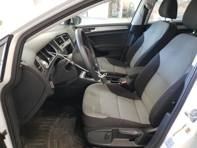 2016 VOLKSWAGEN E-GOLF SE - WVWKP7AU1GW906261