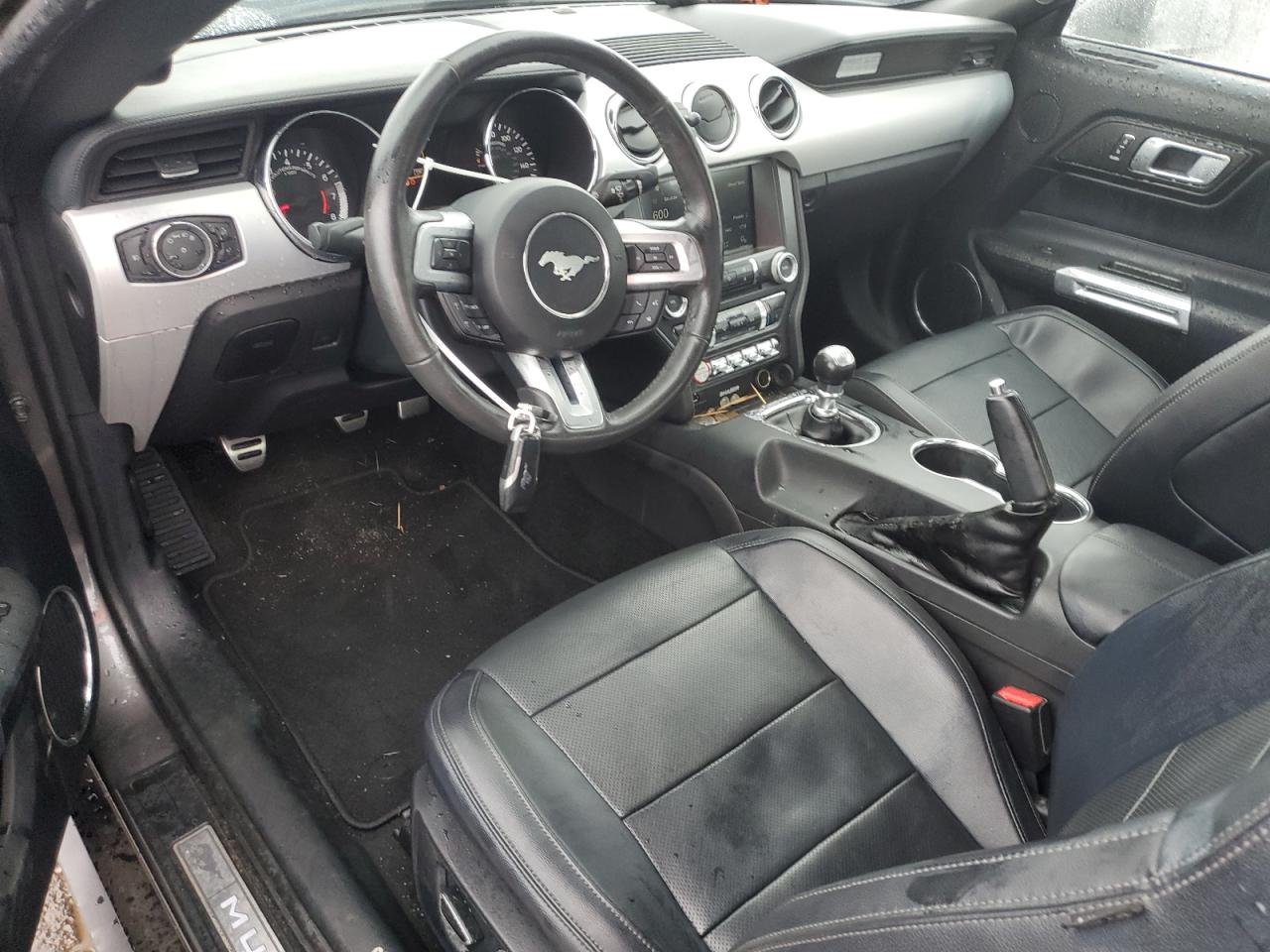 1FA6P8CF2G5227696 2016 Ford Mustang Gt