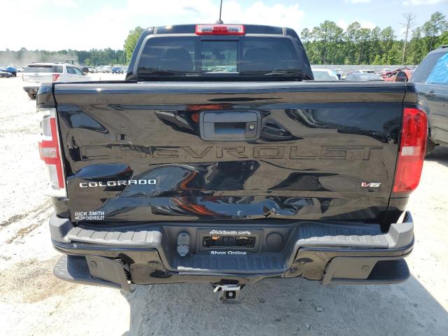 2022 Chevrolet Colorado Z71 VIN: 1GCGSDEN5N1145377 Lot: 61629914