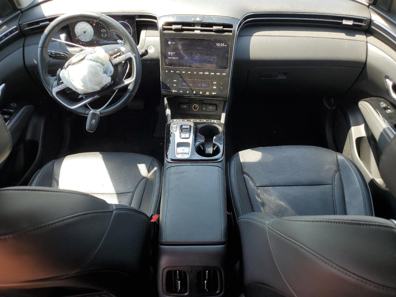 5NMJECAEXNH042443 2022 Hyundai Tucson Limited