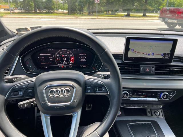2020 AUDI SQ5 PRESTI WA1C4AFY1L2078469