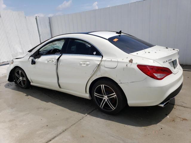 VIN WDDSJ4GB3EN111243 2014 Mercedes-Benz CLA-Class,... no.2