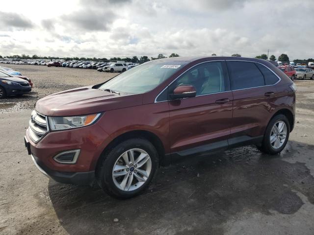 2016 Ford Edge Sel VIN: 2FMPK4J83GBB84584 Lot: 61615834