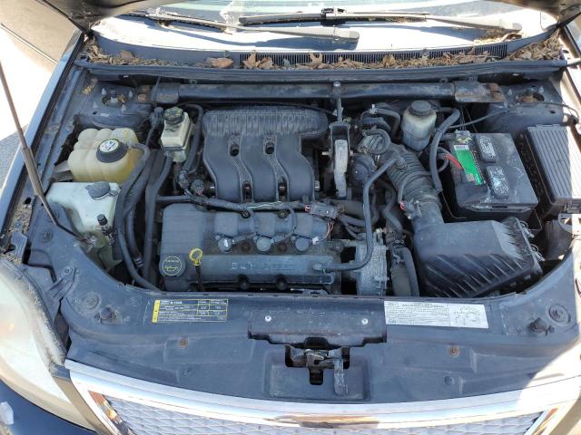 2005 Ford Five Hundred Limited VIN: 1FAFP25175G151991 Lot: 61340324