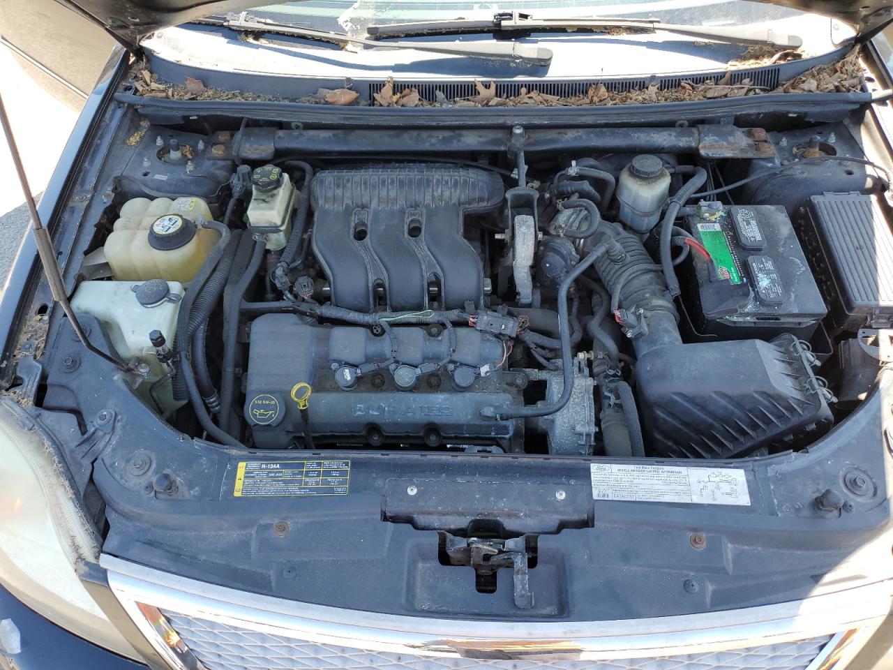 1FAFP25175G151991 2005 Ford Five Hundred Limited