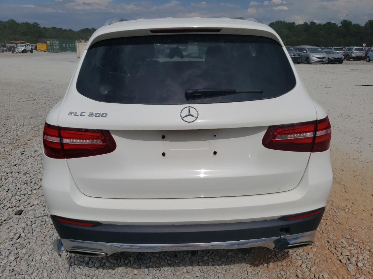 WDC0G4JB2KV163462 2019 Mercedes-Benz Glc 300