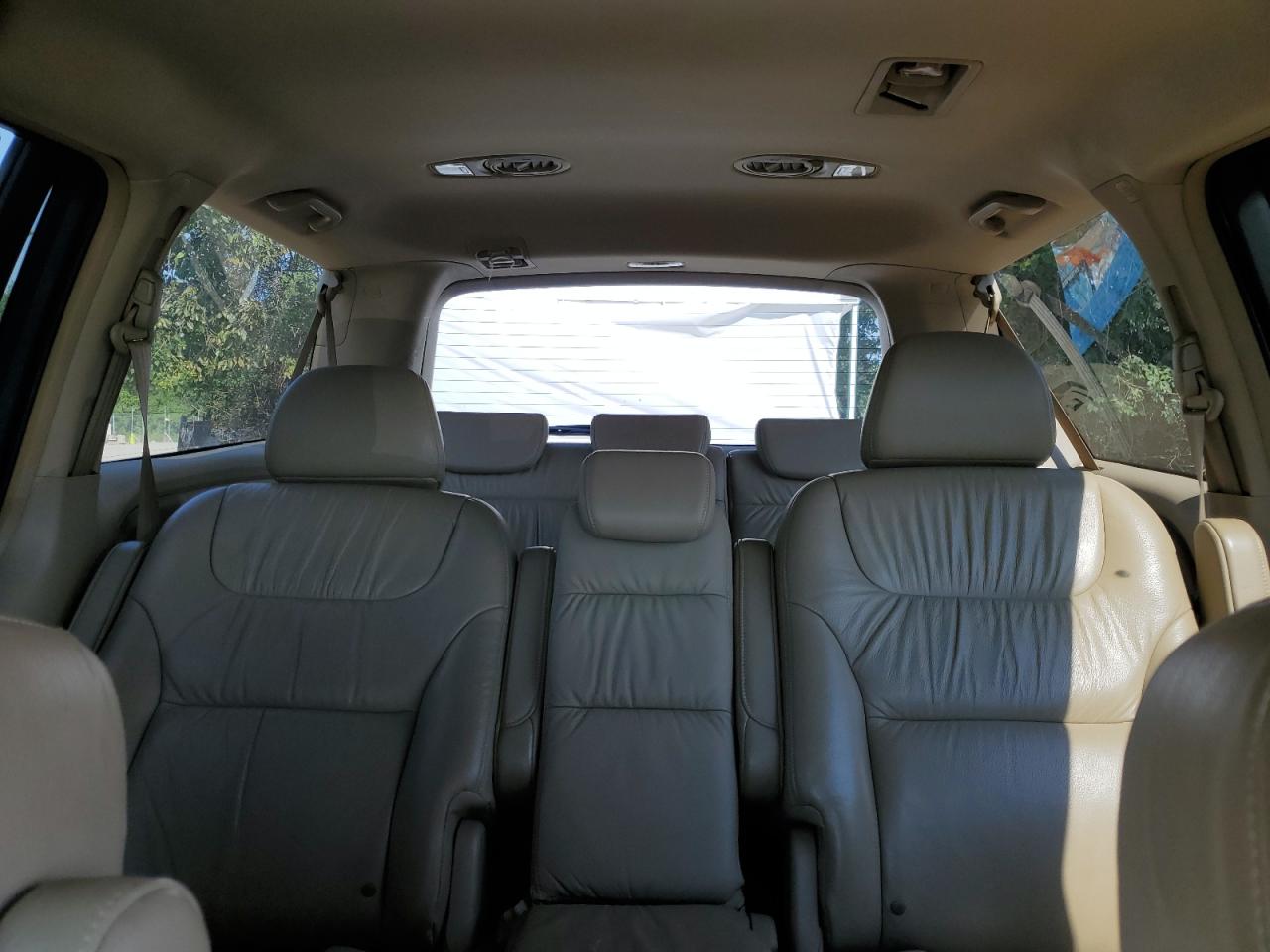 5FNRL387X6B414866 2006 Honda Odyssey Exl