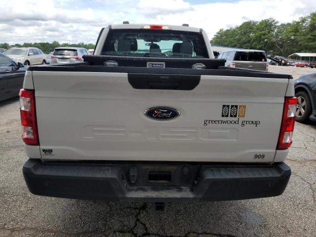 2021 FORD F150 SUPER - 1FTEX1CB9MKE68727