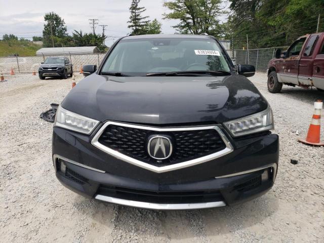 2017 ACURA MDX ELITE 5FRYD4H05HB504123