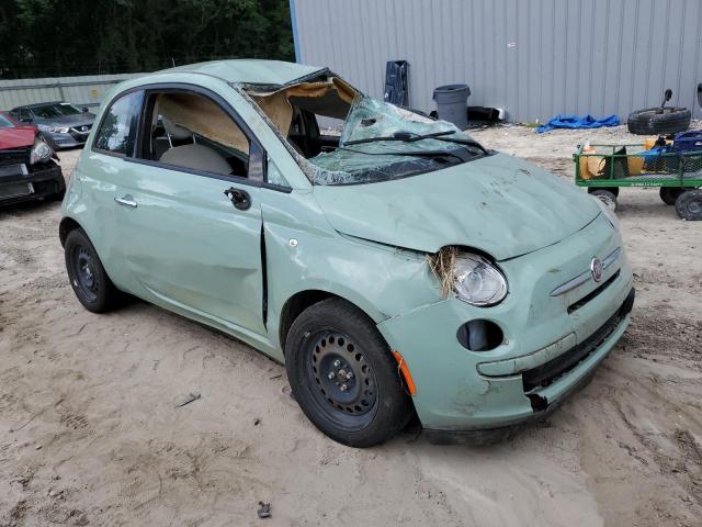 VIN 3C3CFFAR3FT550059 2015 Fiat 500, Pop no.4