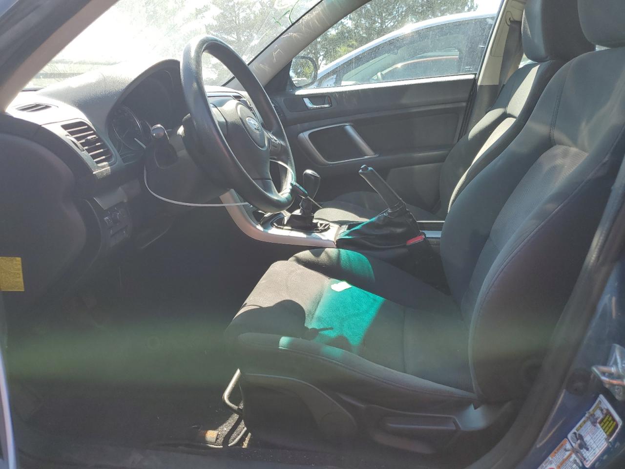 4S4BP60C496316010 2009 Subaru Outback