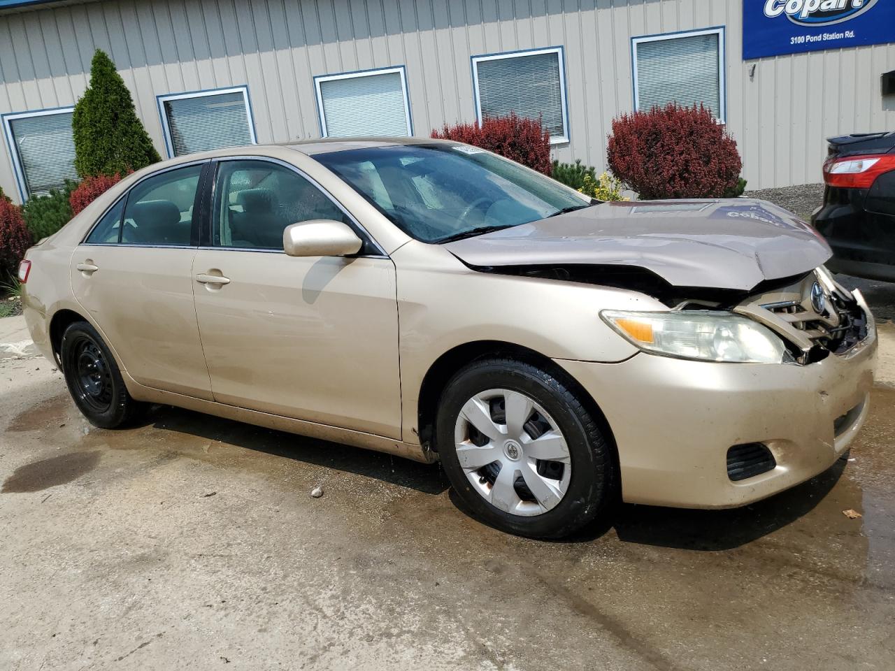 Lot #2736560058 2011 TOYOTA CAMRY BASE