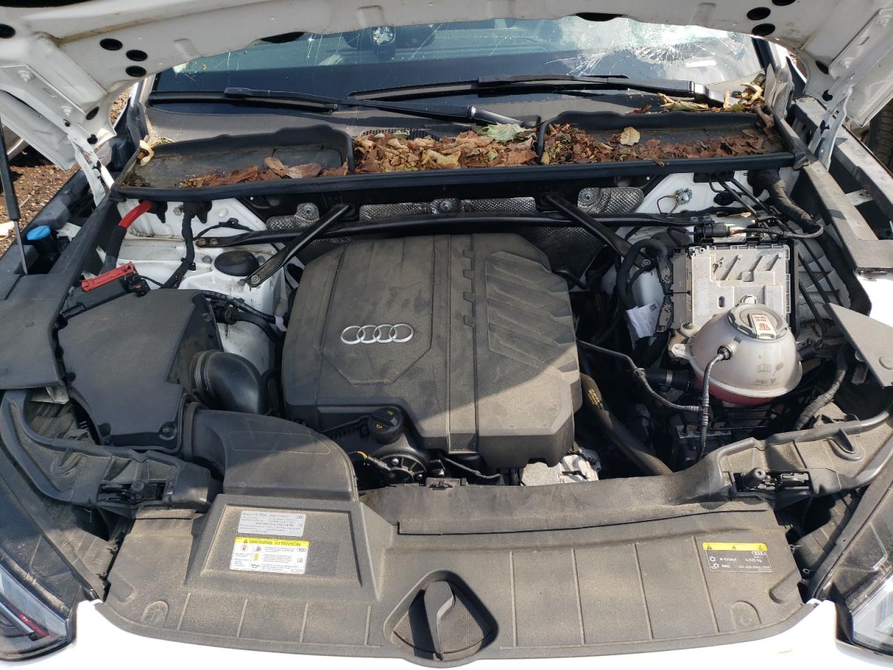 WA1AAAFY8M2019730 2021 Audi Q5 Premium