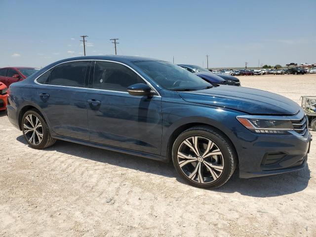 2021 VOLKSWAGEN PASSAT SE - 1VWSA7A32MC002132