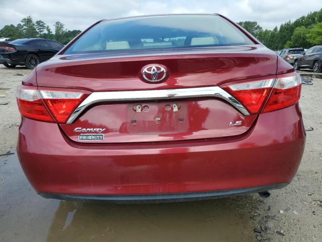 VIN 4T1BF1FK2HU751123 2017 Toyota Camry, LE no.6