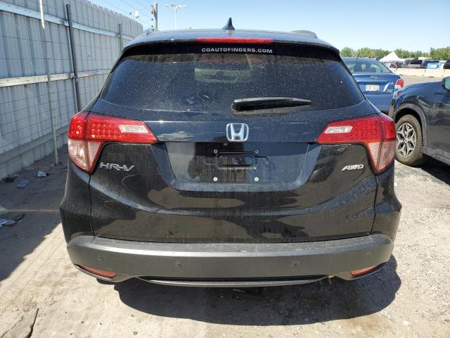 2016 Honda Hr-V Exl VIN: 3CZRU6H75GM764847 Lot: 61409724