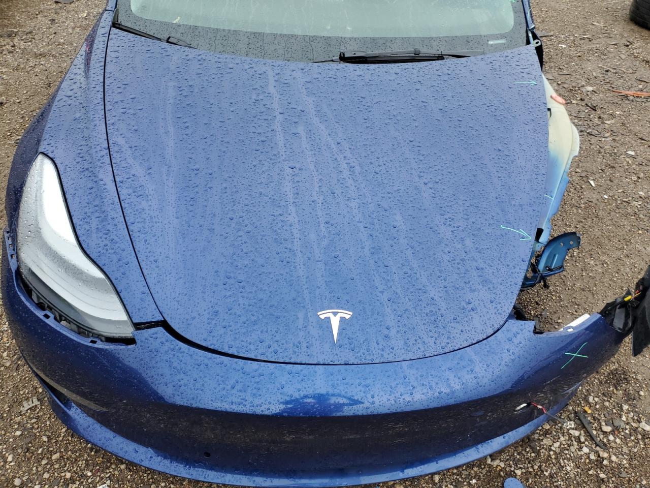 5YJ3E1EA2MF087123 2021 Tesla Model 3