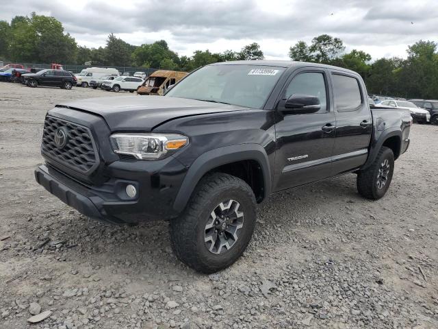 2020 Toyota Tacoma Double Cab VIN: 5TFCZ5AN5LX212978 Lot: 61733994