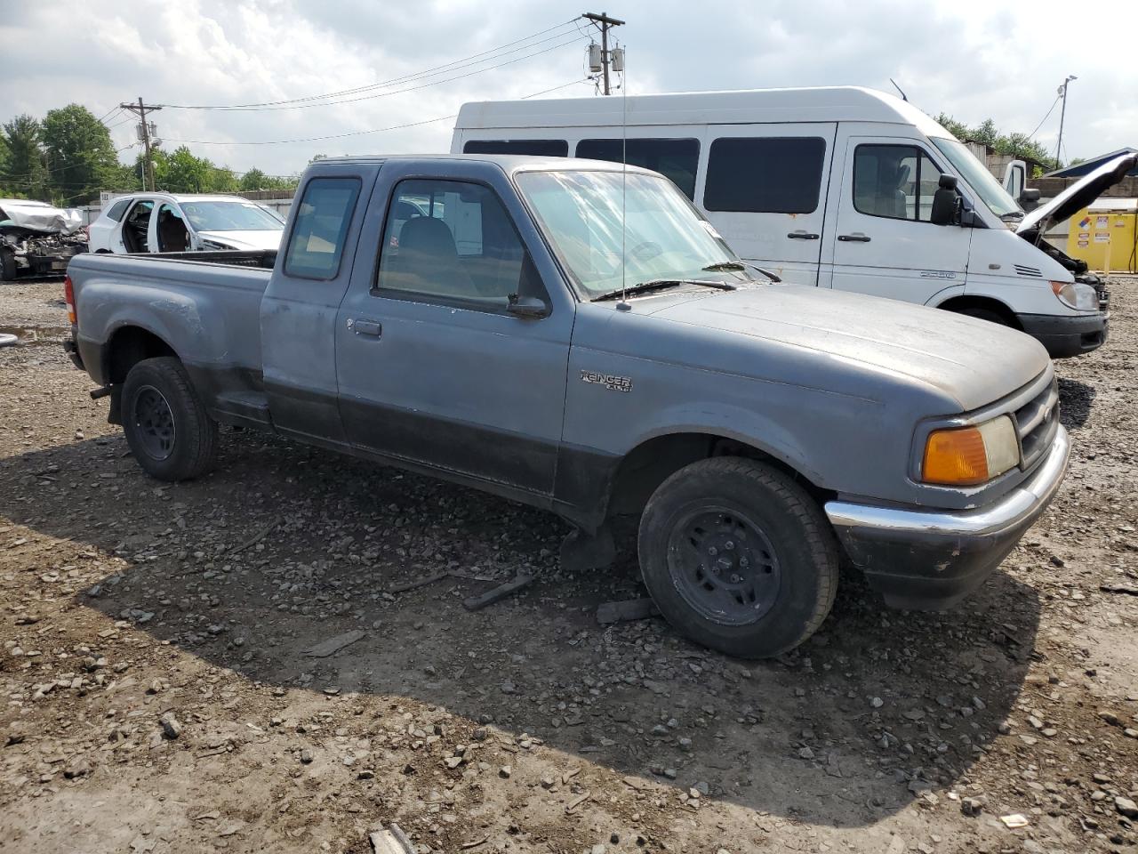 1FTCR14A0VPB31651 1997 Ford Ranger Super Cab