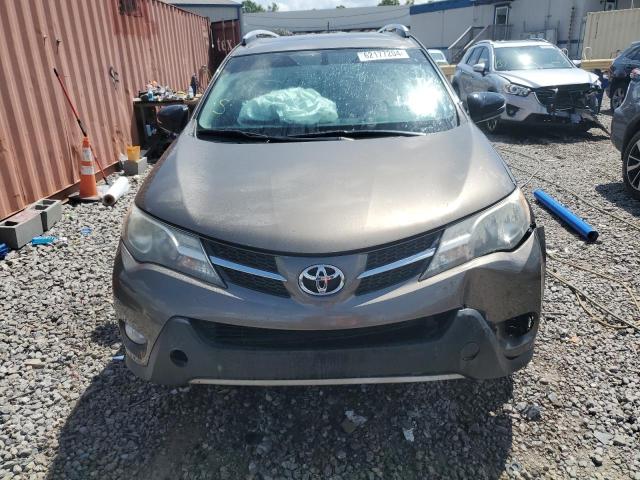 VIN 2T3WFREV8EW118916 2014 Toyota RAV4, Xle no.5