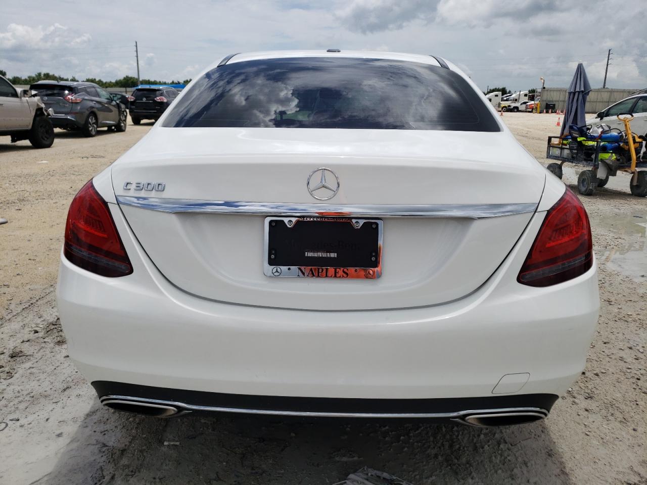 55SWF8DBXKU288339 2019 Mercedes-Benz C 300