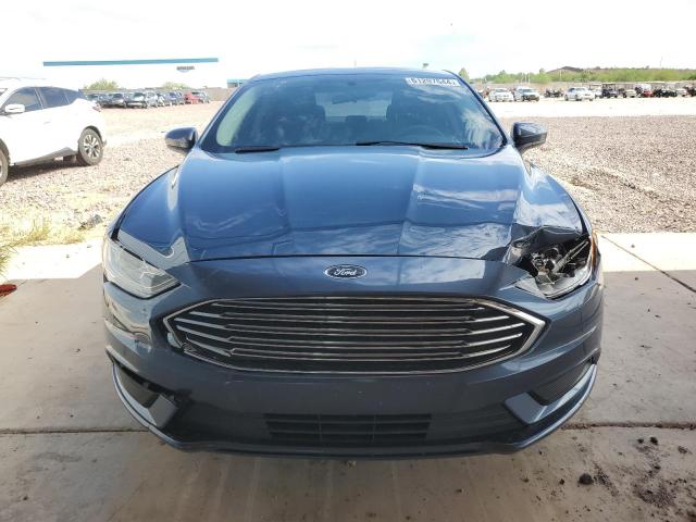 VIN 3FA6P0HD3JR158885 2018 Ford Fusion, SE no.5