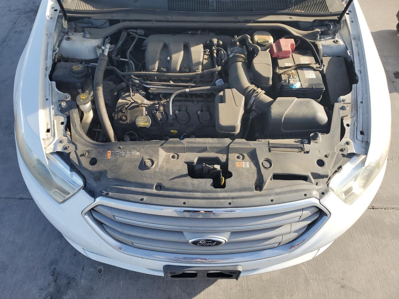 1FAHP2E81DG172033 2013 Ford Taurus Sel